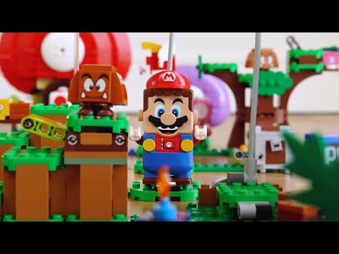 LEGO Super Mario: Eine Tour durch alle Sets