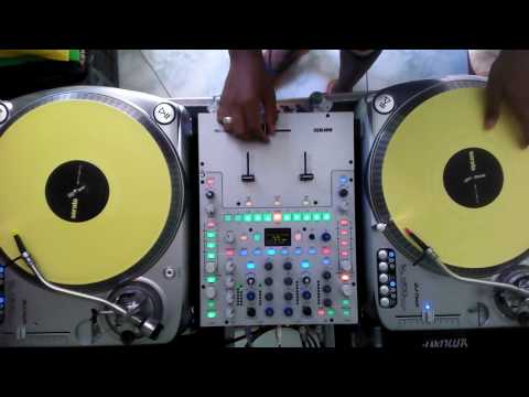 DJ WILLO 1° START DJ SKRATCH 2017