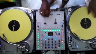 DJ WILLO 1° START DJ SKRATCH 2017