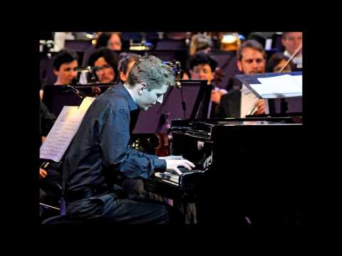 W. A. Mozart: Piano concerto in d minor - 2nd movement (Apor Szüts)