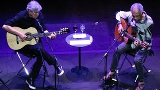 Caetano Veloso &amp; Gilberto Gil - Back In Bahia @ Barcelona 2015