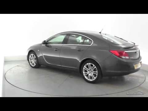 2010 VAUXHALL INSIGNIA EXCLUSIV NAV CDTI ECOFLEX