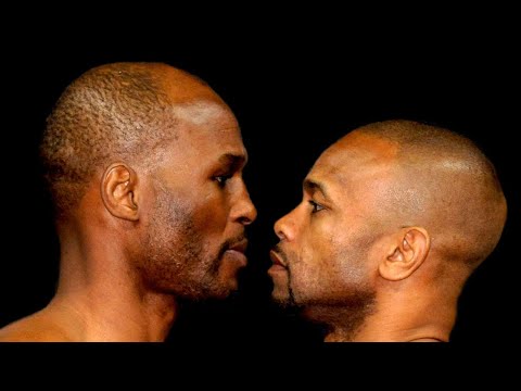 Roy Jones Jr vs Bernard Hopkins II - Highlights (REVENGE OF THE EXECUTIONER)