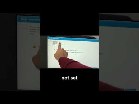 Fix ‘Time of Day Not Set’ Error in Seconds! ⏰💻