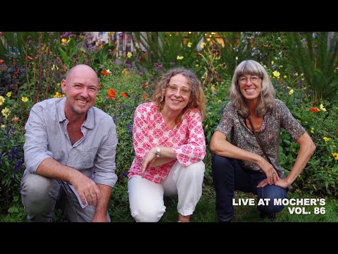 Live at Mocher's  Vol. 86: Barbara Jungfer Trio