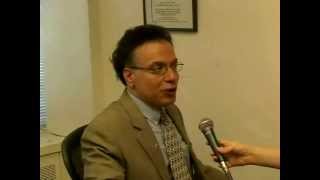 James Vacca's interview video