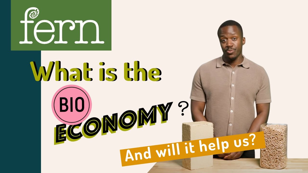 What is the bioeconomy and will it help us?
