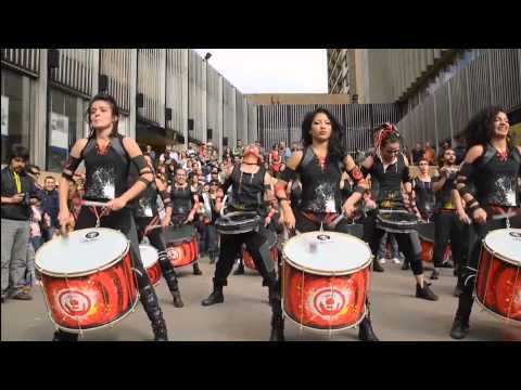 Aainjaa dice hola | Proyecto Artístico Multidisciplinar AAINJAA