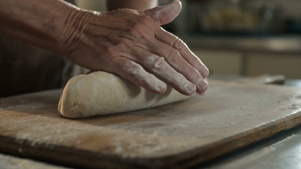 How My Grandma Cooks