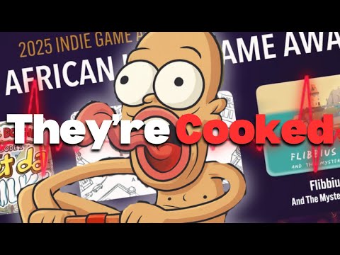 Asmongold Just Destroyed The Entire Indie Game Awards