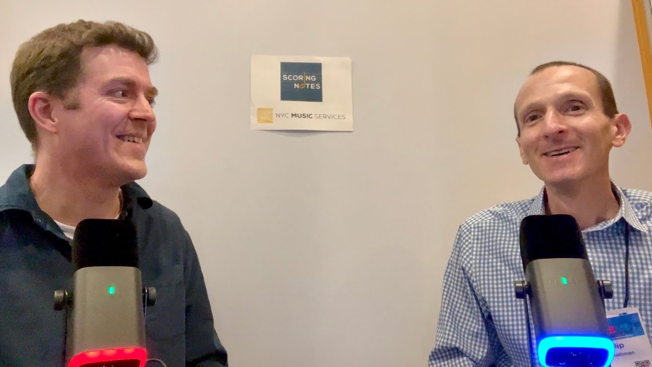 NAMM 2024: Avid's Sam Butler on upcoming Sibelius ... - YouTube