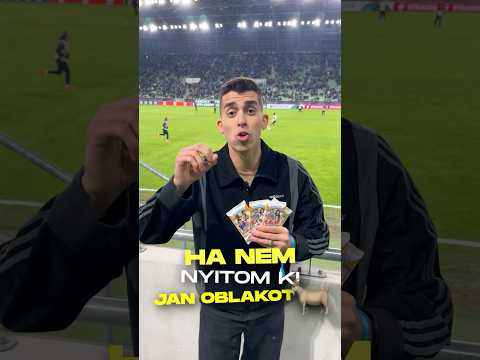 Ha nem nyitom ki Oblakot🐐| reklam