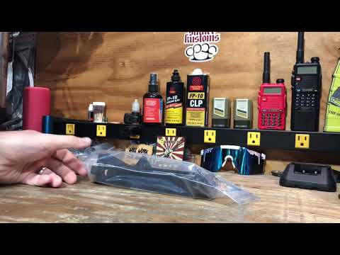 Quick look at the Sons of Liberty Gun Works Stripped Upper Receiver SOLGW