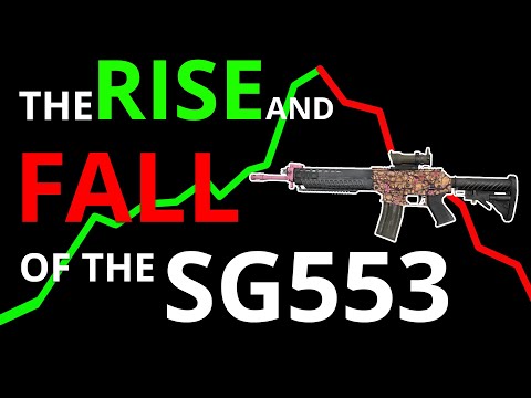 A closer look at the SG553 meta from Counter Strike