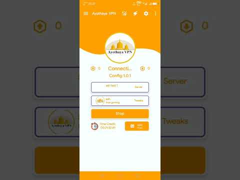 Ayothaya VPN