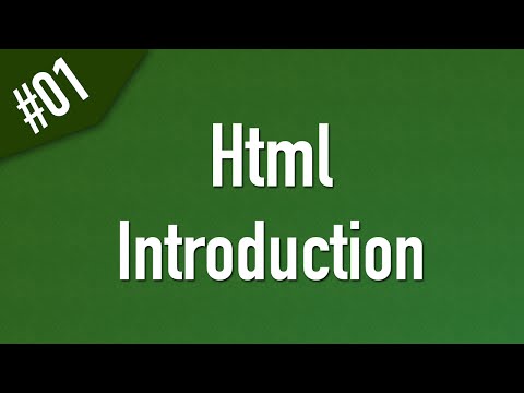 Learn HTML In Arabic