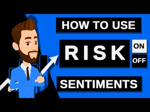 Risk Sentiment Trading Strategy | How to Use Risk On & Risk Off Modes in FOREX