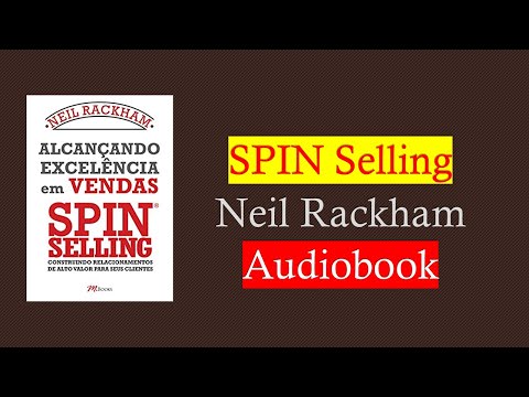 , title : 'SPIN Selling | Neil Rackham | Audiobook'