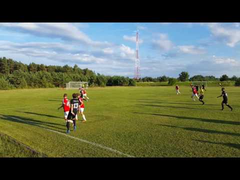 FK Mērsrags - FC Caramba Riga_2. puslaiks