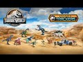 Jurassic World: Dino Trackers TV Spot by Mattel / collectjurassic.com