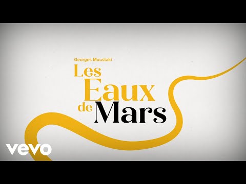 Video thumbnail for Les eaux de Mars