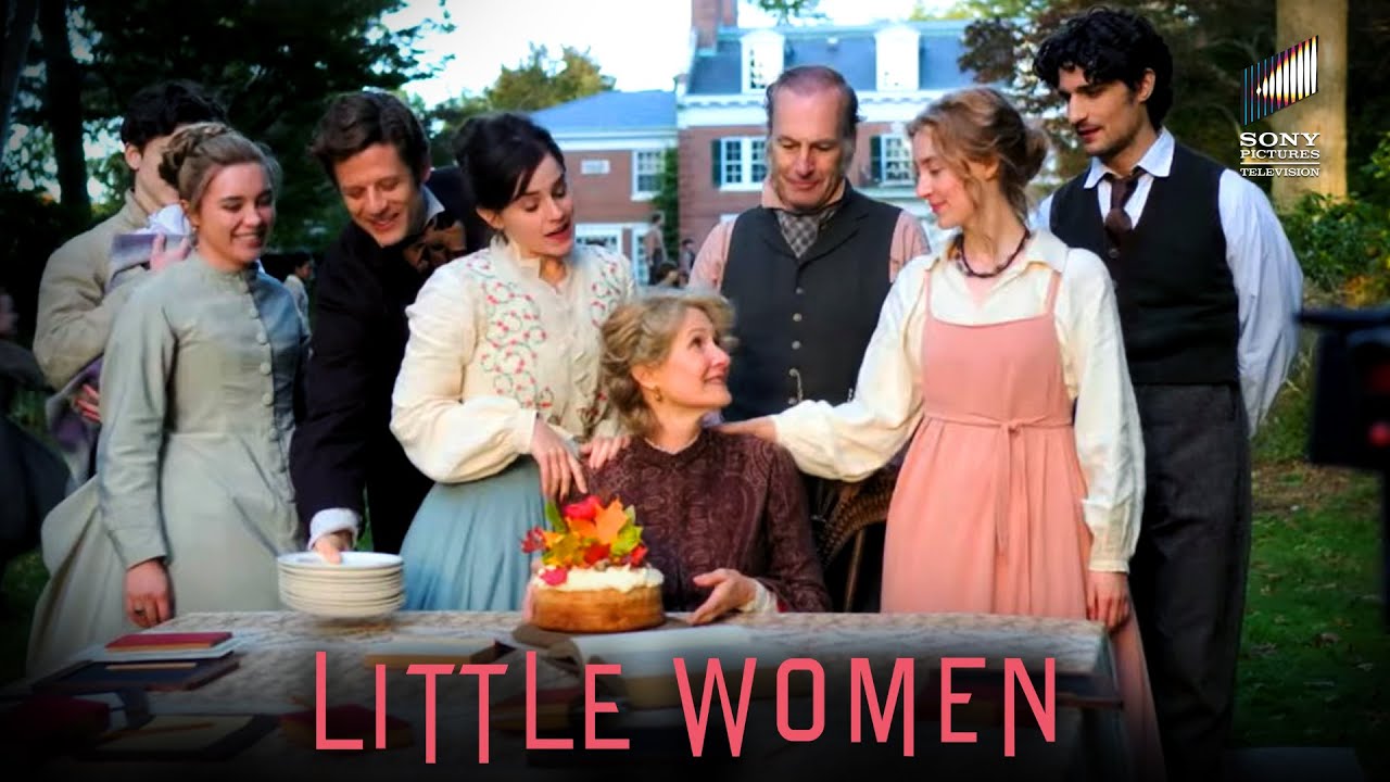 Little Women | Behind the Scenes | The Extraordinary Cast