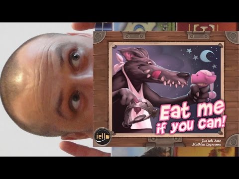 is a Board Game Everybody Should... (review)