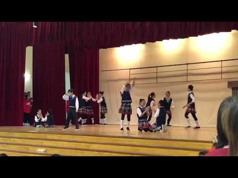 Rvps National Day celebration 2018 - dance part 1