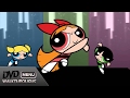 The Powerpuff Girls Movie 2002 DvD Menu Walkthrough