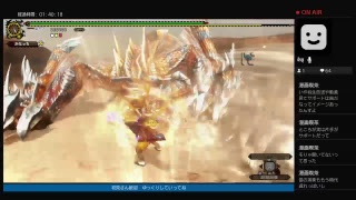 MHF-Z 歌玉集めながらミラリタ　狩煉道