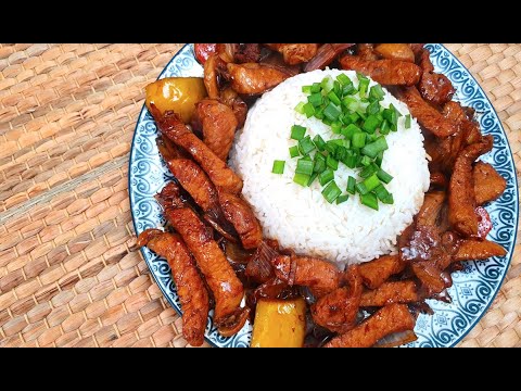 How To Make Sweet & Sour Pork | Really Easy Chinese Pork | Youtube