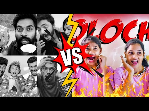 YouTubers Jolochip Challenge 🥵🤮 Chattambees 💪🔥 #short #chattambees #youtube #jolochip #shortvideo