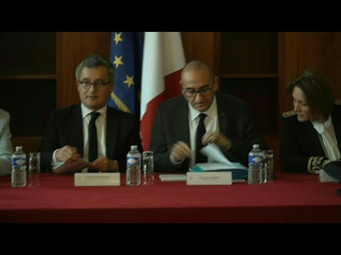 French ministers hold crisis talks on drug crimes in Marseille | AFP