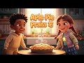 Christian Thanksgiving Song Apple Pie Praise Kids Christian Music