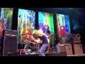 "Down  By The River" Anders Osborne Band @9:30 club, DC 2-19-2016