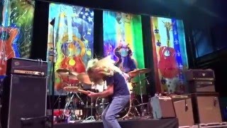 &quot;Down  By The River&quot; Anders Osborne Band @9:30 club, DC 2-19-2016