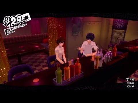 Persona 5 Royal - Daily Life of decent Hooman Being Pt 19; Makoto Edition