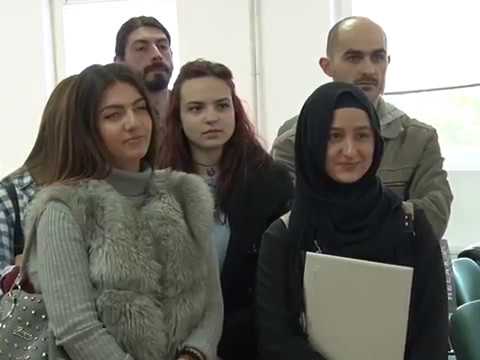 OTVORENA IZLOŽBA BARDHYL BEJTULLAHUA NA IUNP-U