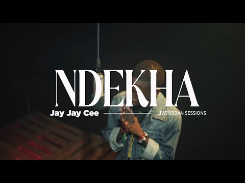 Jay Jay Cee - Ndekha ( Videogenics Urban Sessions )