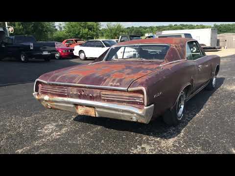 1966 Pontiac GTO (CC-1236628) for sale in Knightstown, Indiana