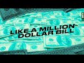 Beyond Chicago x Majestic x Alex Mills - Million Dollar Bill (Lyric Video)