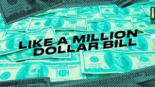 Musik-Video-Miniaturansicht zu Million Dollar Bill Songtext von Beyond Chicago & Majestic & Alex Mills