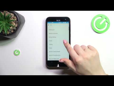 How to Change the System Language on Your ASUS ZenFone Zoom ZX551ML