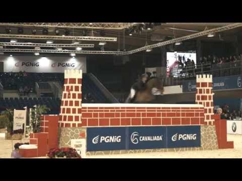 Potęga skoku Cavaliada Poznań 2014