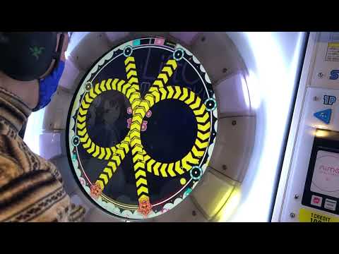 【maimaiでらっくすUNiVERSE】　#maimaiでらっくす #maimai セガ町田　2022/01/15