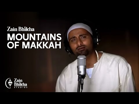 Mountains of Makkah |  Drum Version | Zain Bhikha