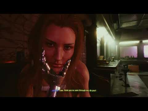 CYBERPUNK 2077 Gameplay Walkthrough Part 8 (PS5 4K)