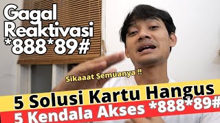 Download lagu 5 Solusi Mengaktifkan Kartu Hangus Telkomsel Kendala Gagal Reaktivasi *888*89# || Jelajah Tech. mp3 Download lagu 5 Solusi Mengaktifkan Kartu Hangus Telkomsel Kendala Gagal Reaktivasi *888*89# || Jelajah Tech. mp3