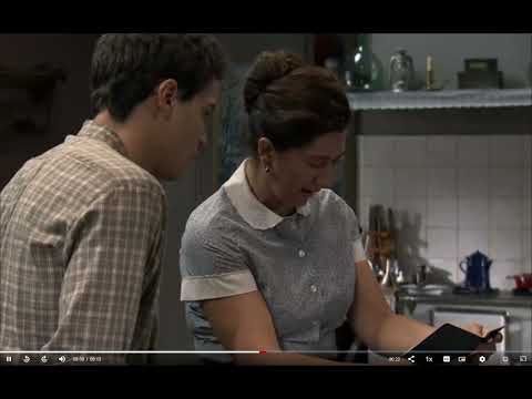 Amar C430 - Consuelo descubre que Paco se ha llevado su dinero ahorrado para usarlo en las quinielas