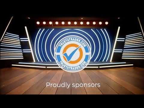 Trustatrader.Com Proud Sponsors of The 1% Club Watching The 1% Club ITV1 #3